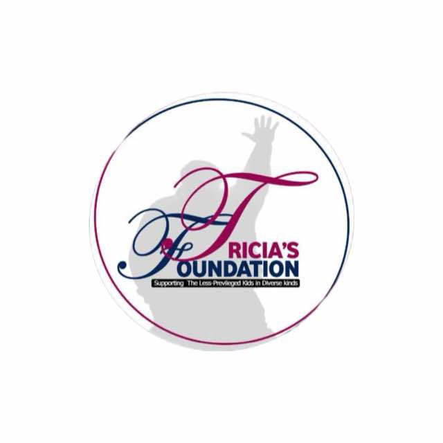 Tricia Foundation logo